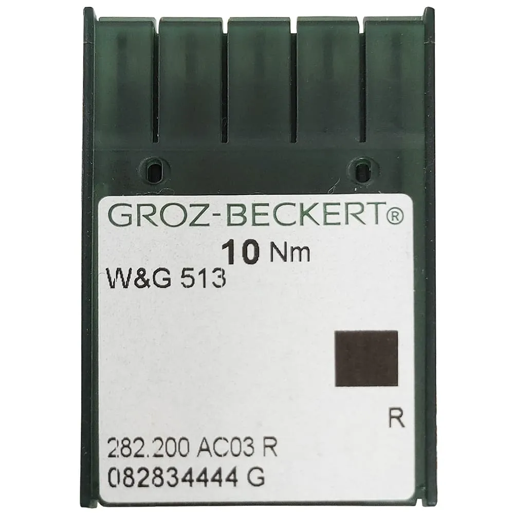100pk Groz-Beckert Industrial Needles (513)