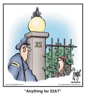 Anything for 22A?
