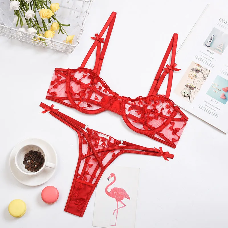 Biancheria Intima Sexy in Pizzo per Donna