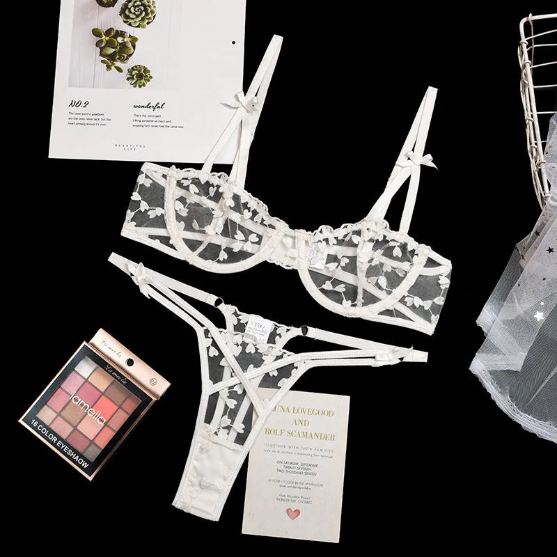 Biancheria Intima Sexy in Pizzo per Donna