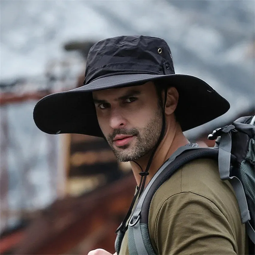 BILYCLUB Bucket Hat: Your Sun-Safe Outdoor Companion