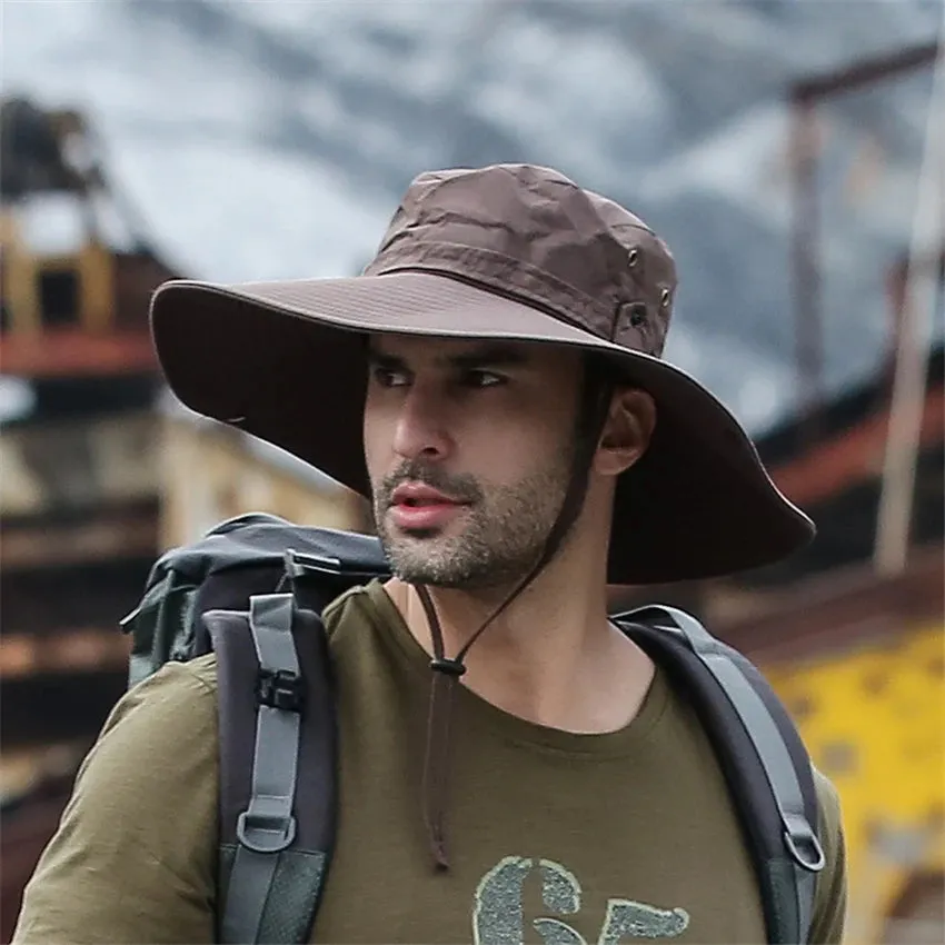 BILYCLUB Bucket Hat: Your Sun-Safe Outdoor Companion