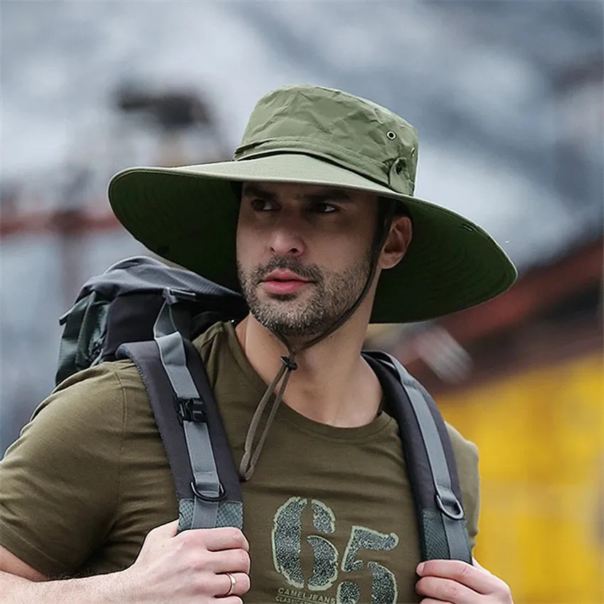 BILYCLUB Bucket Hat: Your Sun-Safe Outdoor Companion