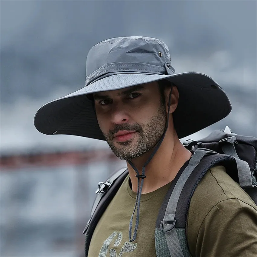 BILYCLUB Bucket Hat: Your Sun-Safe Outdoor Companion