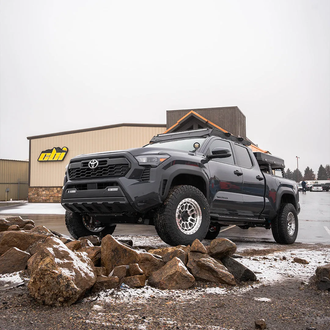 CBI Offroad Front Skid Plate | 2024  Toyota Tacoma