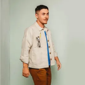 Friday Pattern Co. - The Ilford Jacket
