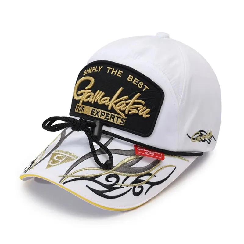 Gamakatsu Waterproof Fishing Hat