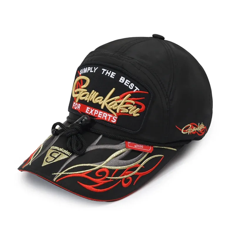 Gamakatsu Waterproof Fishing Hat