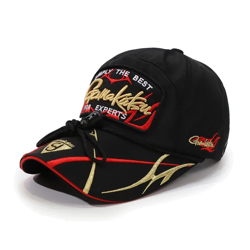 Gamakatsu Waterproof Fishing Hat
