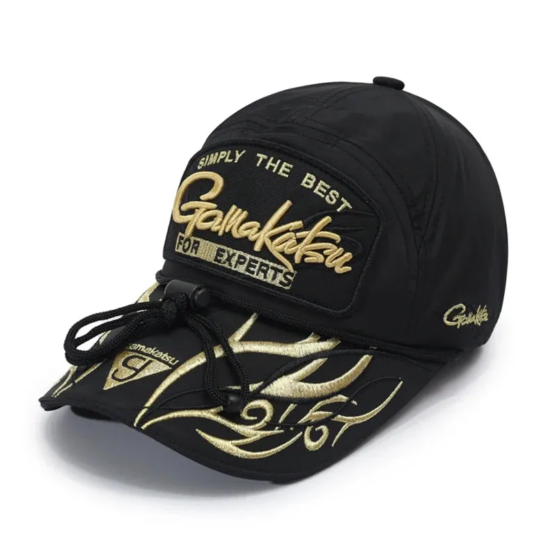 Gamakatsu Waterproof Fishing Hat