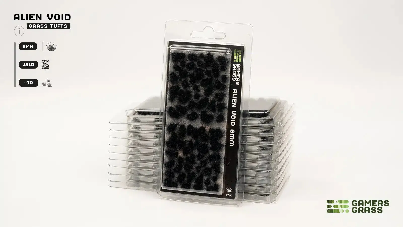 Gamers Grass Alien Void (6Mm)