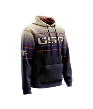 GS Sports Native Fleece Hoodie (stock)