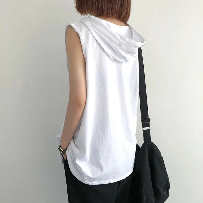 Hooded Yoga Shirts Gym Yoga Tops Running T Shirts Sports Shirt for Fitness Woman Quick Dry Tank Top Fitness Female Sportswear