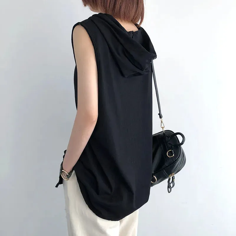 Hooded Yoga Shirts Gym Yoga Tops Running T Shirts Sports Shirt for Fitness Woman Quick Dry Tank Top Fitness Female Sportswear
