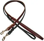 Imperfect 1/2" Braided End Patrol Dog Leash