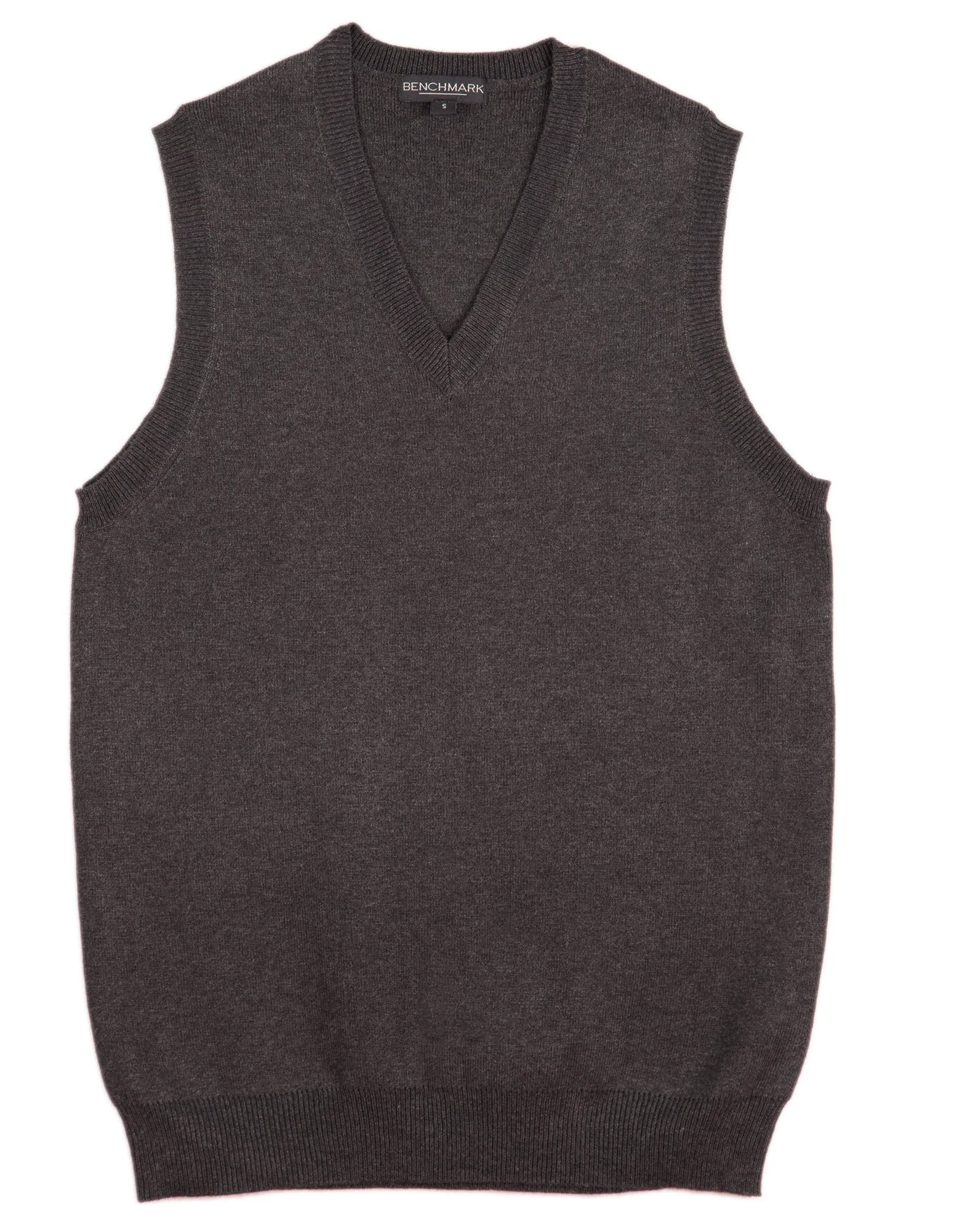 Ladies V-Neck Vest - M9601