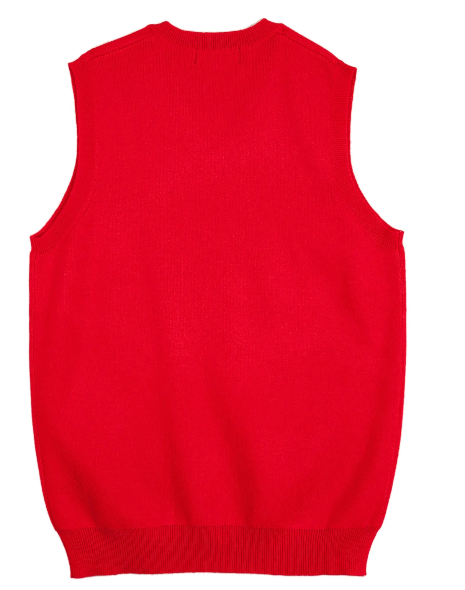 Ladies V-Neck Vest - M9601