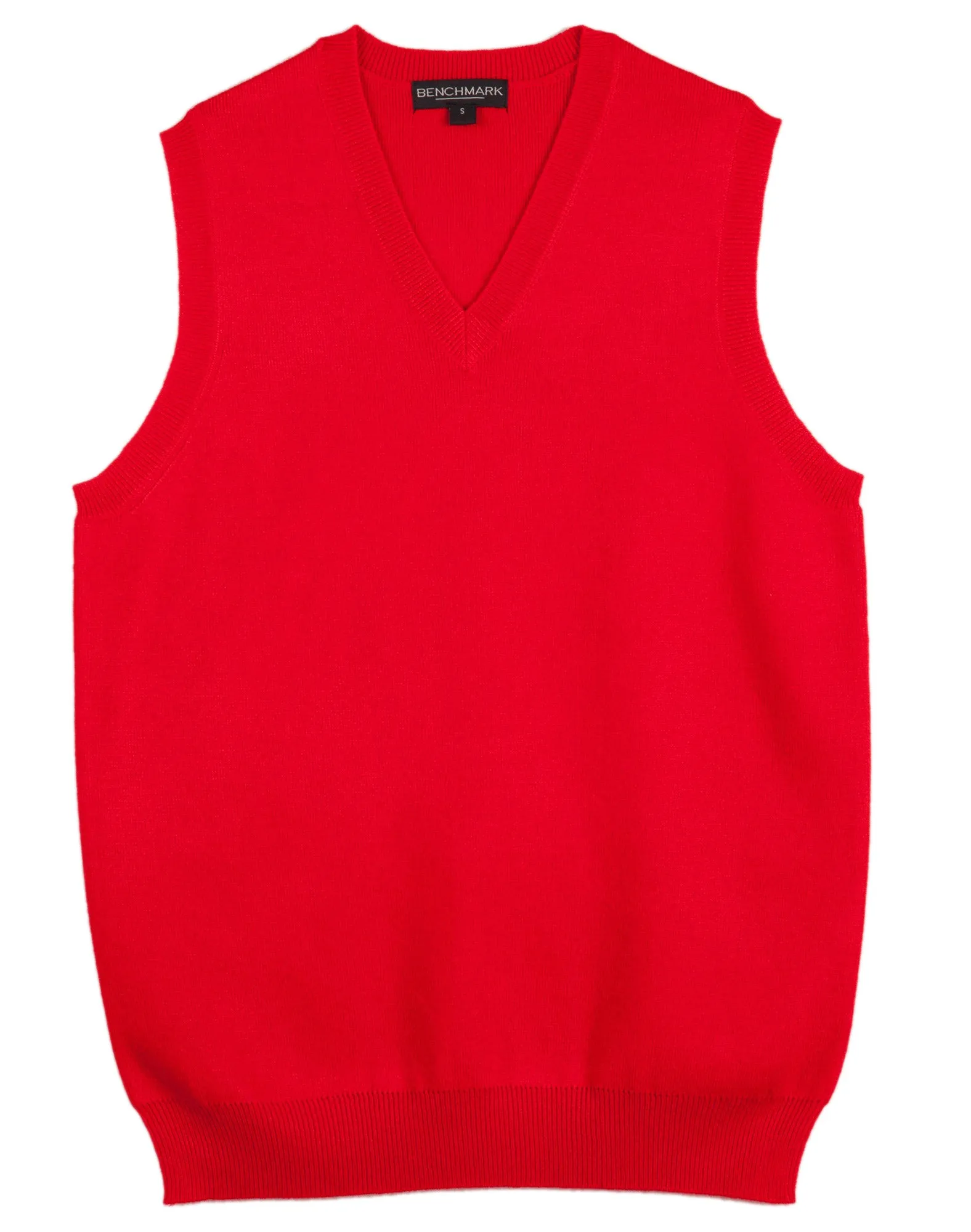 Ladies V-Neck Vest - M9601