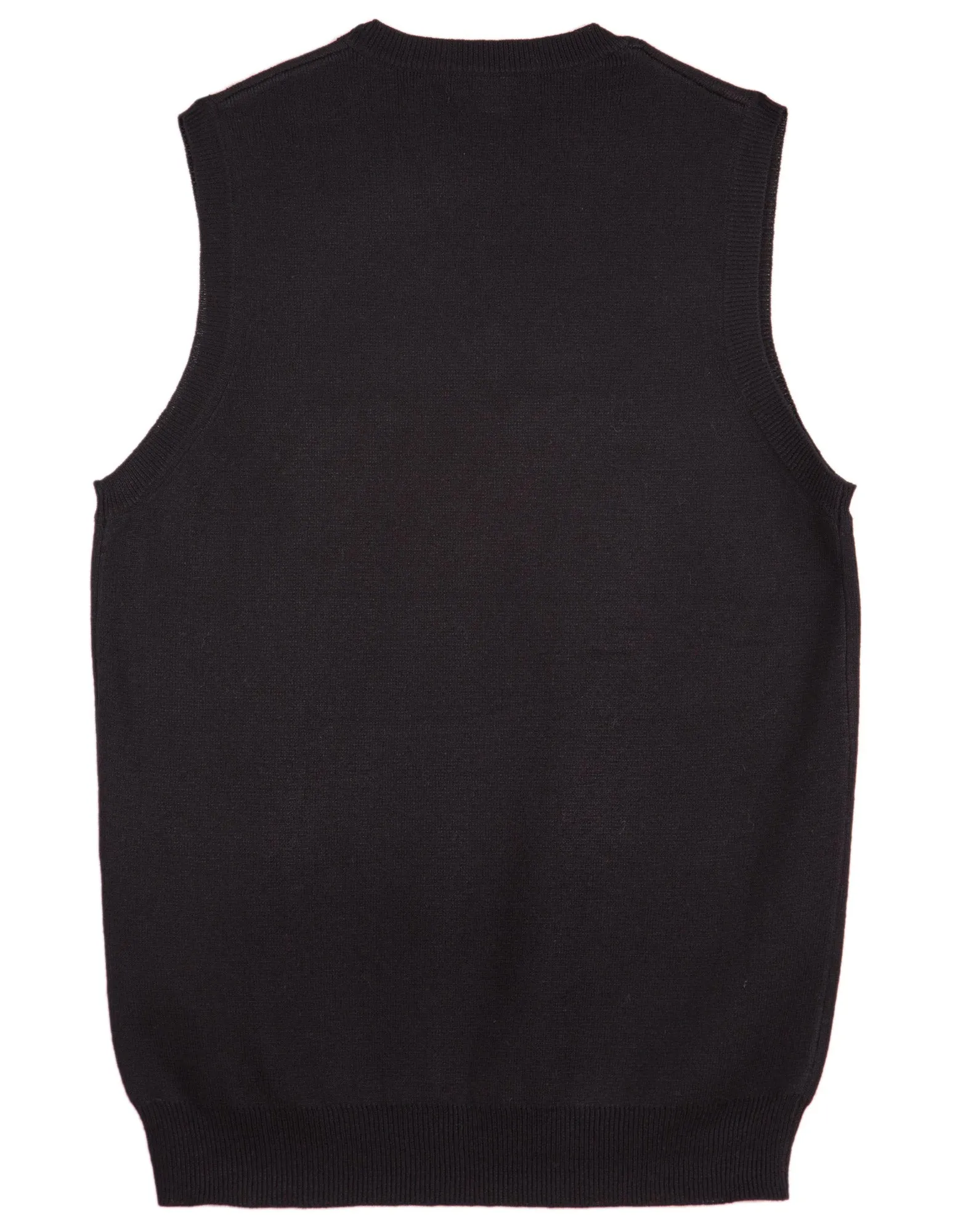 Ladies V-Neck Vest - M9601