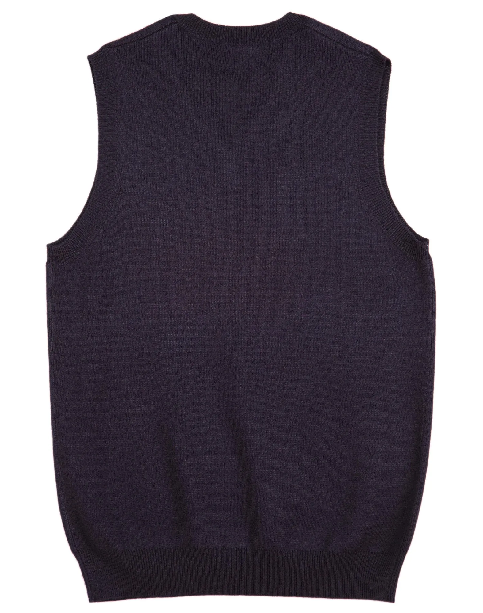 Ladies V-Neck Vest - M9601