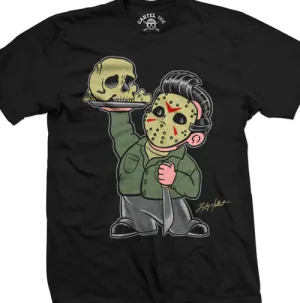 Lucky Hellcat Jason Big Boy Unisex T-Shirt