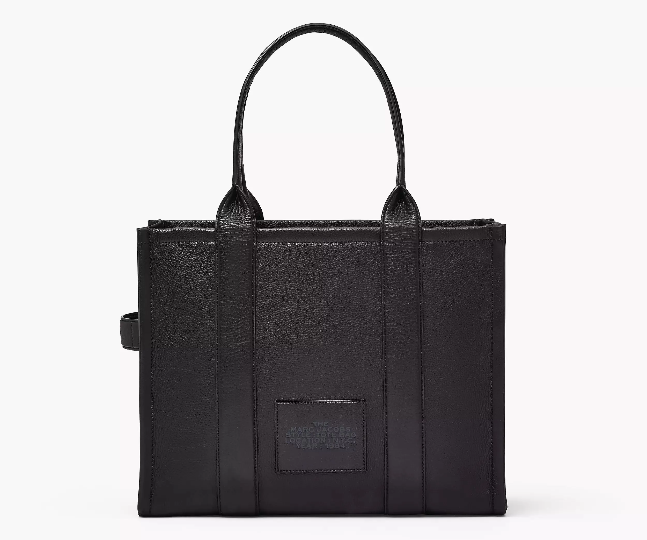 Marc Jacobs Tote Large ( black )