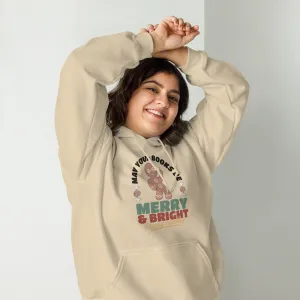 May Your Books Be Merry & Bright Hoodie
