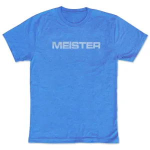 Meister Men's Tri-Blend T-Shirt - Royal Blue