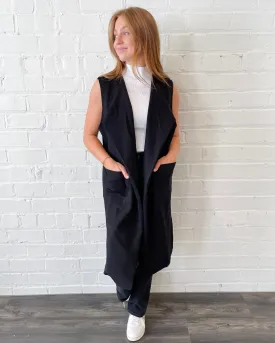 New York Streets Vest