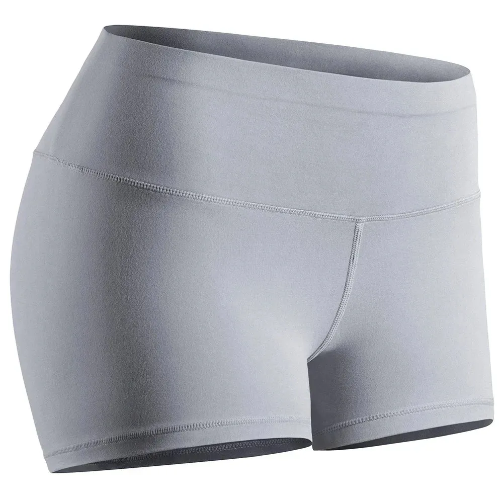SALSPOR Women Seamless Cycling Shorts Butt Lifting Workout Tights  High Waist Yoga Shorts Elastic Slim Activewear