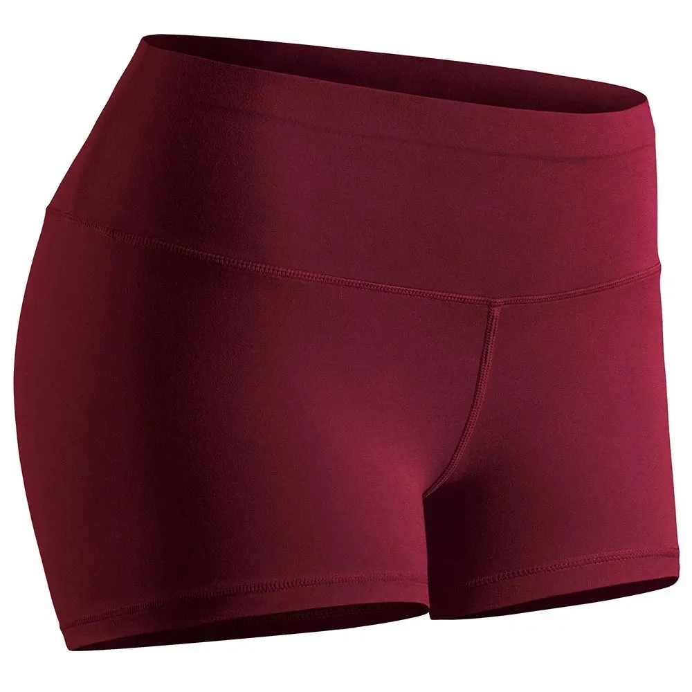 SALSPOR Women Seamless Cycling Shorts Butt Lifting Workout Tights  High Waist Yoga Shorts Elastic Slim Activewear