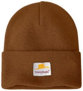 TRENDMALLS Mens/Women/Kids Cap Unisex Hat Knit Cuffed Beanie