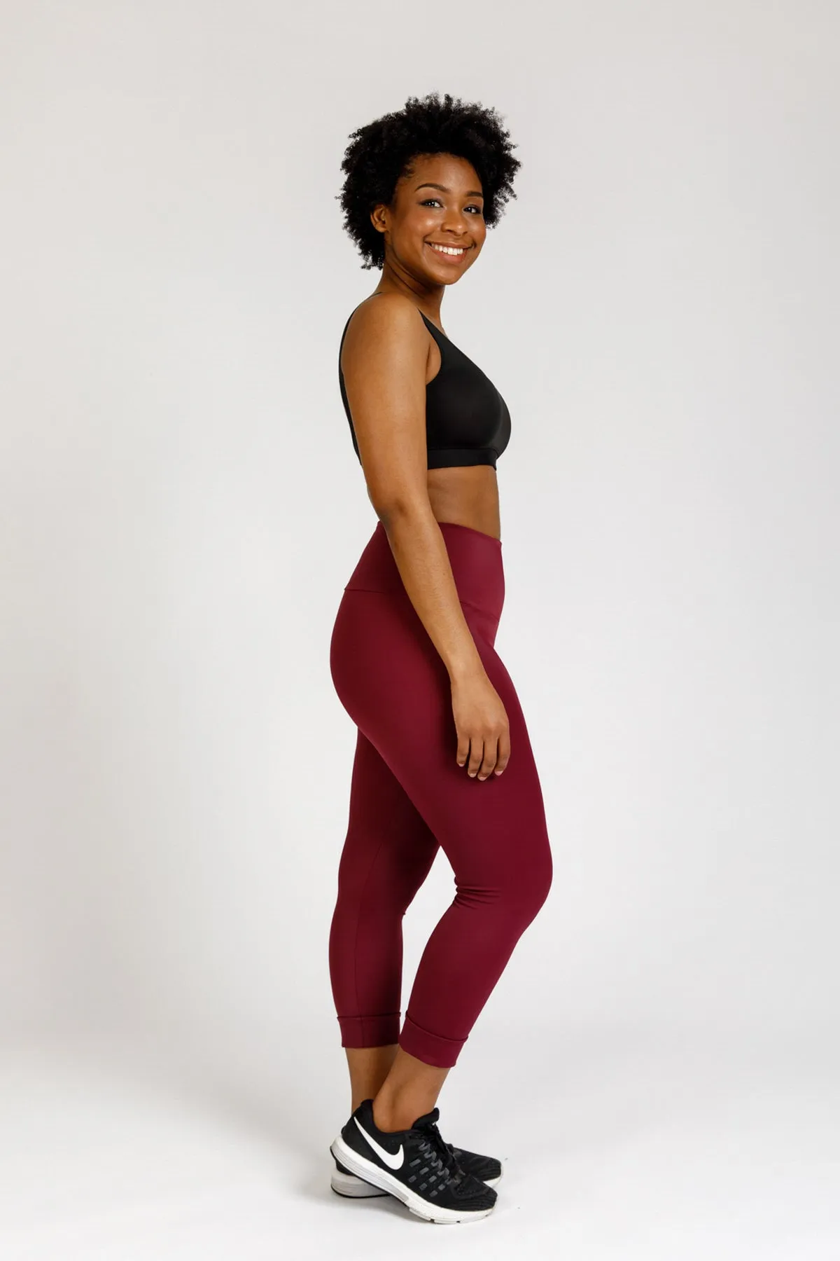 Virginia Leggings - Sewing Pattern | Megan Nielsen