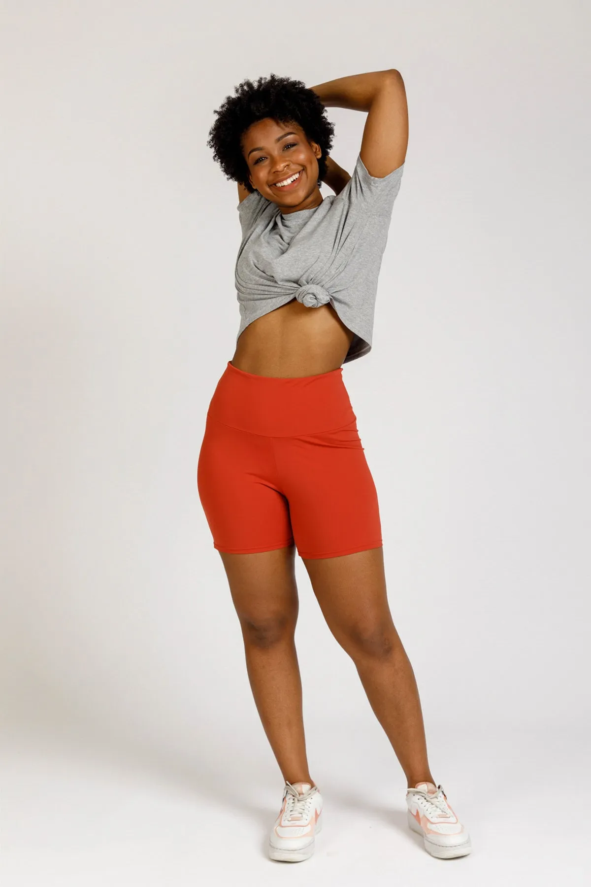 Virginia Leggings - Sewing Pattern | Megan Nielsen